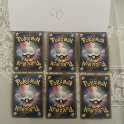 Pokemon Karte Card Vintage Japanese Konvolut Sammlung Collection Holo Rare - Image 2