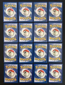 Pokemon TCG Near Complete Team Rocket Common Uncommon Set [41 of 48 Cards] WOTC - Image 5