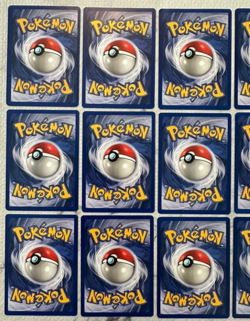 Pokemon Base Set Unlimited Lot 15 Cards - Pikachu, Magmar, Farfetch'd & More! NM - Image 5