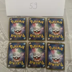 Pokemon Karte Card Vintage Japanese Konvolut Sammlung Collection Holo Rare - Image 2