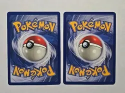X2 Aerodactyl Holo Fossil Set Pokemon Card MP-LP 1/62 - Image 2