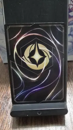 2026 Disney Lorcana Discard Error QR Code Card Winterspell - Image 1