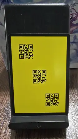 2026 Disney Lorcana Discard Error QR Code Card Winterspell - Image 2