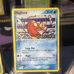 2005 Pokemon EX Deoxys Gyarados, And Magikarp Stamped Cards - Image 3