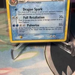2005 Pokemon EX Deoxys Gyarados, And Magikarp Stamped Cards - Image 5