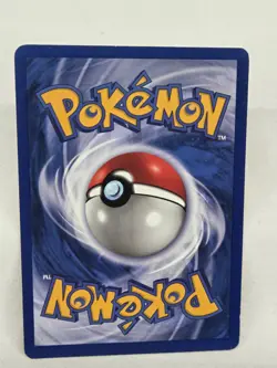 Pokemon TCG Lass 75/102 Base Set Unlimited Trainer WOTC Vintage Rare Card LP - Image 2