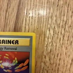 Super Energy Removal 79/102 Pokemon TCG Base Set, Unlimited Rare Card Rare - Image 3