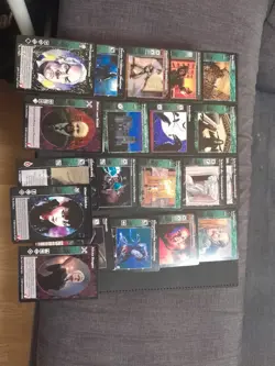 20 German cards vtes/jyhad game card VTES - Image 1