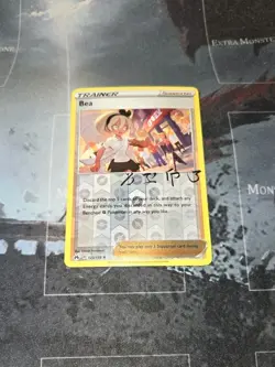 Bea 123/159 Crown Zenith Reverse Holo Trainer Pokemon Card - Image 1