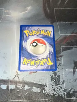 Pokemon Breeder Fields 62/64 Neo Revelation Regular Vintage Pokemon Card - Image 4