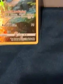 Pokemon Vaporeon Holo Rare TCG Card Sword & Shield: Brilliant Stars TG02/TG30 - Image 3