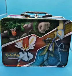 500+ Pokemon Cards .50 Cents And Less In A Collectors Tin. Halos, Rares Incld. - Image 3