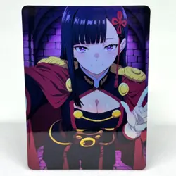 Chained Soldier Ren Yamashiro Goddess Anime Waifu ACG Foil Card - Image 1