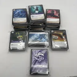 Riftbound Spiritforged-League Of Legends-500+ Card Bulk Lot Commons&Uncommons - Image 1