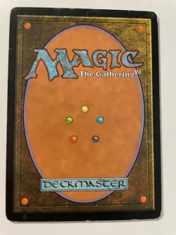 Urza's Filter Invasion Artifact Rare MAGIC THE GATHERING CARD - Image 2