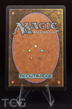 Burning Wish: 2002 Magic the Gathering - Judgment Foil - Image 2