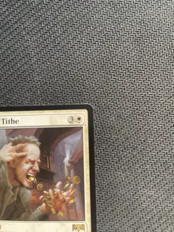 Magic: The Gathering - Smothering Tithe - Ravnica Allegiance - Lightly Played - Image 2