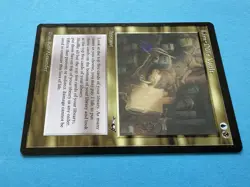 Magic Mtg Alliances Lim-Dul's Vault - lightly played - Image 4