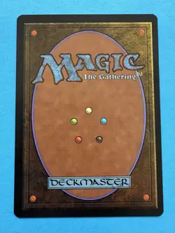 Magic Mtg Alliances Lim-Dul's Vault - lightly played - Image 5