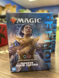 Magic The Gathering Dimir Control Challenger Deck Pioneer New Sealed T17 - Image 1