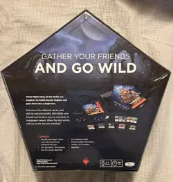 Magic the Gathering Game Night: Free For All 2022 Brand New Sealed - Image 2