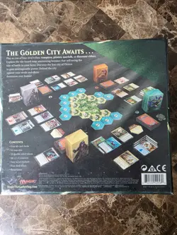 MTG Magic Explorers of Ixalan Board Game 4 Deck Box Bundle, New Sealed - Image 3