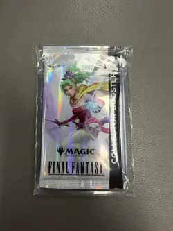 Magic: The Gathering | Final Fantasy Collector Booster + 5x Play Booster Sealed - Image 2