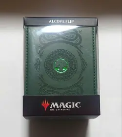 MTG Mana 7 Flip Deck Case Morishina Ultra Pro 892089 - Image 1