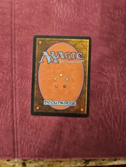 Mox Diamond Rare Artifact Magic the Gathering Stronghold Series - Image 2