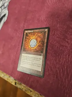 Mox Diamond Rare Artifact Magic the Gathering Stronghold Series - Image 4