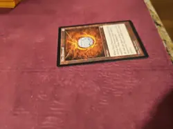 Mox Diamond Rare Artifact Magic the Gathering Stronghold Series - Image 5