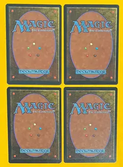 MTG RAINBOW VALE (x4) Fallen Empires (OldManMTG 010-511) - Image 2