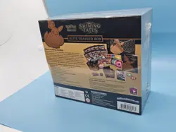 Shining Fates Elite Trainer Box ETB Pokemon TCG Cards - Factory Sealed New - Image 4