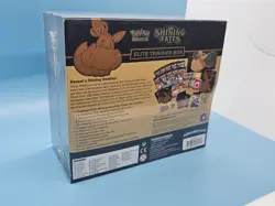 Shining Fates Elite Trainer Box ETB Pokemon TCG Cards - Factory Sealed New - Image 5