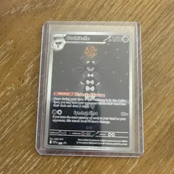 TCG Pokemon Gothitelle 211 Promo White Flare; Black Star Promo English NM - Image 1