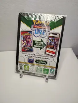 Pokemon Mew EX SV: Scarlet And Violet 151 UPC Promo Cards 053 (Sealed) NM - Image 2