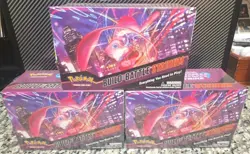 3x Fusion Strike Build & Battle Stadium 36 Packs = Booster Box Pokemon 2021 🔥 - Image 1
