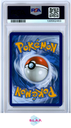 MEW EX HYPER RARE POKEMON GERMAN MEW DE-151 2023 205 PSA 9 - Image 2