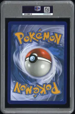 2021 Pokemon Celebrations Collection SWSH Pikachu V-Union Jumbo Promo PSA 9 - Image 2