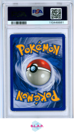 GARADOS POKEMON 11/144 2003 SKYBRIDGE REVERSE FOIL DEUTSCH PSA 7 - Image 2