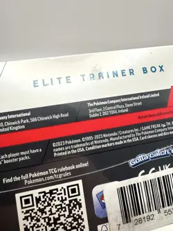 Pokemon TCG 151 Elite Trainer Box ETB Scarlet & Violet Factory Sealed New ETB #2 - Image 5
