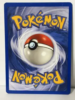 Pokemon Dark Omastar Neo Destiny 19/105 1st Edition Non-Holo Card NM - Image 3