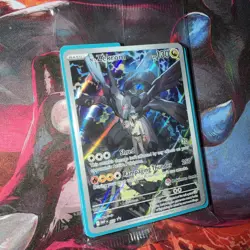 Pokemon TCG N's Zekrom 031 Ascended Heroes Promo Pokemon Center Stamped Sealed - Image 1