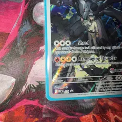 Pokemon TCG N's Zekrom 031 Ascended Heroes Promo Pokemon Center Stamped Sealed - Image 2