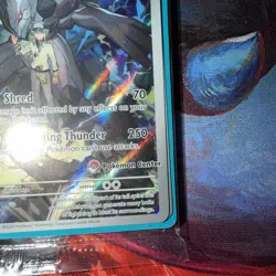 Pokemon TCG N's Zekrom 031 Ascended Heroes Promo Pokemon Center Stamped Sealed - Image 5