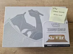 Charizard☆Glurak☆Ultra Premium Collection☆UPC☆Englisch☆Neu☆OVP☆Pokemon☆ - Image 1