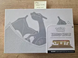 Charizard☆Glurak☆Ultra Premium Collection☆UPC☆Englisch☆Neu☆OVP☆Pokemon☆ - Image 2