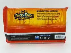 2024 Pokemon TCG Halloween Trick or Trade Booster Bundle 35 Packs Sealed - Image 2
