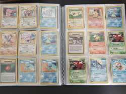 Pokemon Vintage Collection Binder Lot (Promos, Legendary, Platinum, Neo, Others) - Image 2