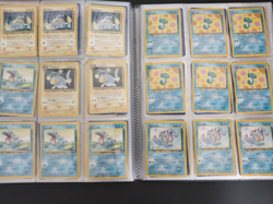 Pokemon Vintage Collection Binder Lot (Promos, Legendary, Platinum, Neo, Others) - Image 3